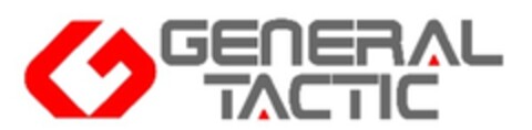 GENERAL TACTIC Logo (EUIPO, 14.11.2014)