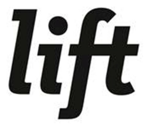 lift Logo (EUIPO, 11/19/2014)