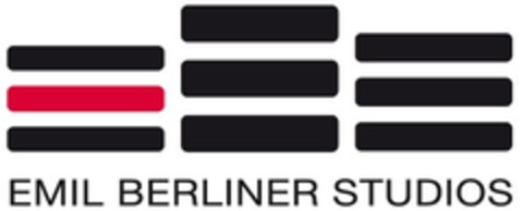 EMIL BERLINER STUDIOS Logo (EUIPO, 24.11.2014)