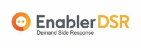 Enabler DSR Demand Side Response Logo (EUIPO, 11/27/2014)