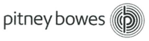 pitney bowes Logo (EUIPO, 13.01.2015)