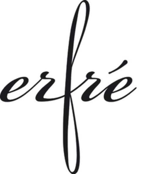 erfré Logo (EUIPO, 12.02.2015)