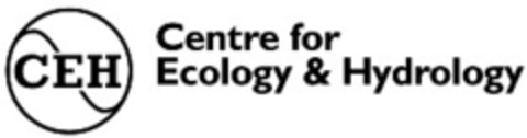 CEH CENTRE FOR ECOLOGY & HYDROLOGY Logo (EUIPO, 02/16/2015)