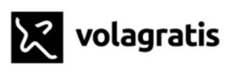 VOLAGRATIS Logo (EUIPO, 03/26/2015)