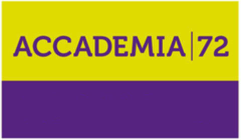 Accademia 72 Logo (EUIPO, 04/10/2015)