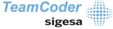 TEAMCODER SIGESA Logo (EUIPO, 17.04.2015)