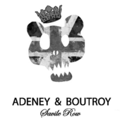 ADENEY & BOUTROY SAVILE ROW Logo (EUIPO, 05/11/2015)