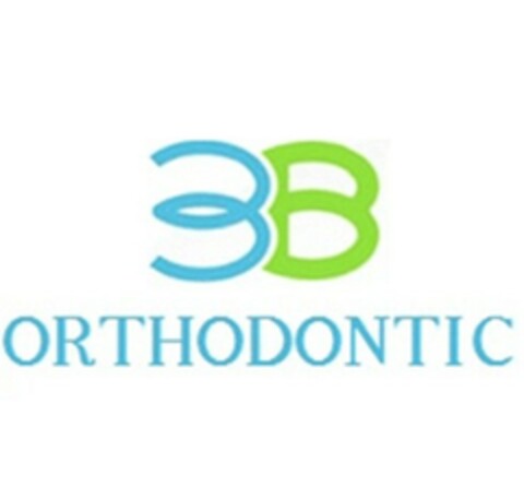 3B ORTHODONTIC Logo (EUIPO, 15.05.2015)