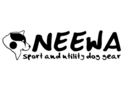 NEEWA SPORT AND UTILITY DOG GEAR Logo (EUIPO, 07/30/2015)