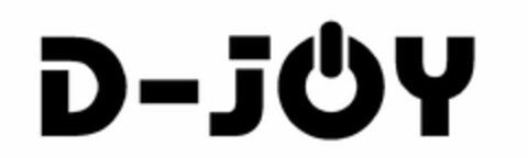 D-JOY Logo (EUIPO, 09/09/2015)