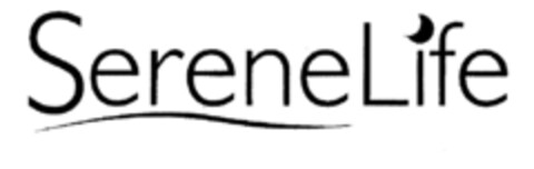 SERENELIFE Logo (EUIPO, 09/17/2015)