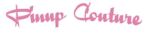 Pinup Couture Logo (EUIPO, 06/29/2009)