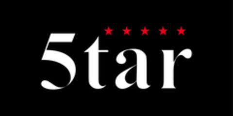 5tar Logo (EUIPO, 15.10.2015)