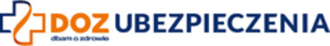 DOZ dbam o zdrowie UBEZPIECZENIA Logo (EUIPO, 21.10.2015)