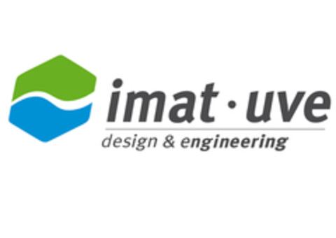 imat-uve design & engineering Logo (EUIPO, 10/22/2015)