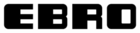 EBRO Logo (EUIPO, 12/07/2015)