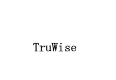 TruWise Logo (EUIPO, 14.12.2015)