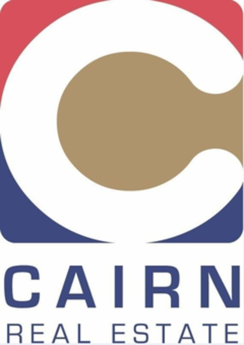 CAIRN REAL ESTATE Logo (EUIPO, 13.01.2016)
