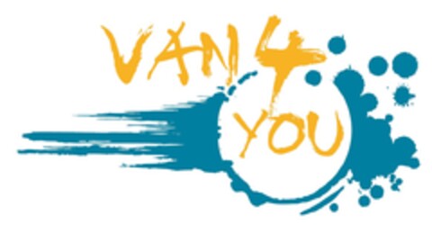 VAN 4 YOU Logo (EUIPO, 15.01.2016)