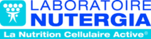 LABORATOIRE NUTERGIA La Nutrition Cellulaire Active Logo (EUIPO, 05.02.2016)