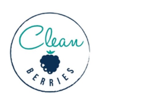 CLEAN BERRIES Logo (EUIPO, 22.02.2016)