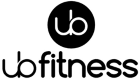 UB UBFITNESS Logo (EUIPO, 03/15/2016)