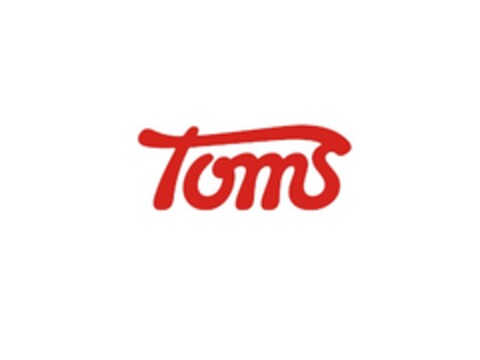 Toms Logo (EUIPO, 08.04.2016)