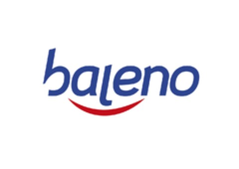 BALENO Logo (EUIPO, 20.04.2016)