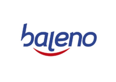 BALENO Logo (EUIPO, 04/20/2016)