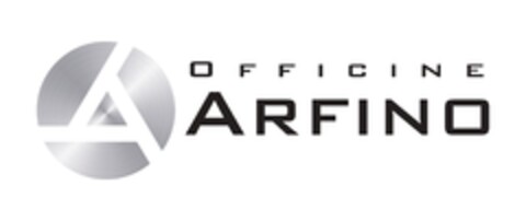 A OFFICINE ARFINO Logo (EUIPO, 23.05.2016)