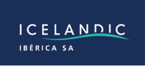 ICELANDIC Ibérica SA Logo (EUIPO, 06/16/2016)