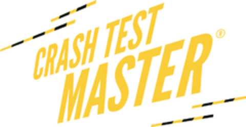 CRASH TEST MASTER Logo (EUIPO, 06/23/2016)