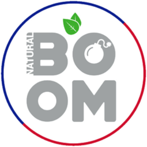 NATURAL BOOM Logo (EUIPO, 05.08.2016)