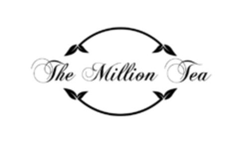 The Million Tea Logo (EUIPO, 08/25/2016)