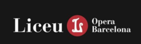 LICEU OPERA BARCELONA Logo (EUIPO, 29.09.2016)