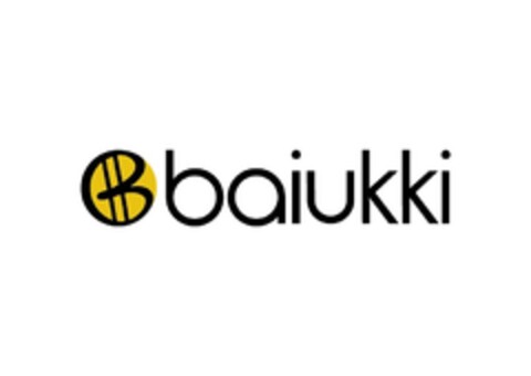 baiukki Logo (EUIPO, 10/24/2016)