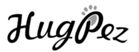 HugPez Logo (EUIPO, 30.12.2016)