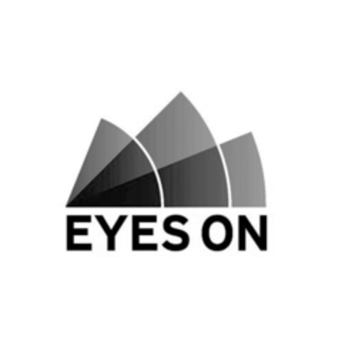 EYES ON Logo (EUIPO, 09.05.2017)