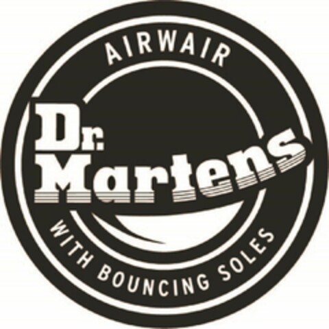 Dr. Martens AIRWAIR WITH BOUNCING SOLES Logo (EUIPO, 07.06.2017)