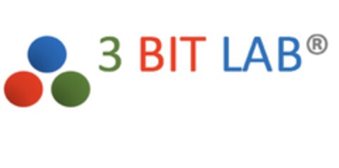 3 BIT LAB Logo (EUIPO, 11.07.2017)