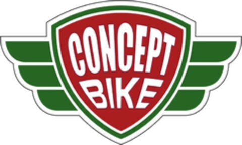 Concept Bike Logo (EUIPO, 07/25/2017)