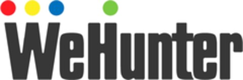 WEHUNTER Logo (EUIPO, 26.09.2017)