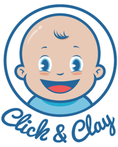 Click & Clay Logo (EUIPO, 05.10.2017)