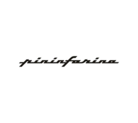 PININFARINA Logo (EUIPO, 12.10.2017)