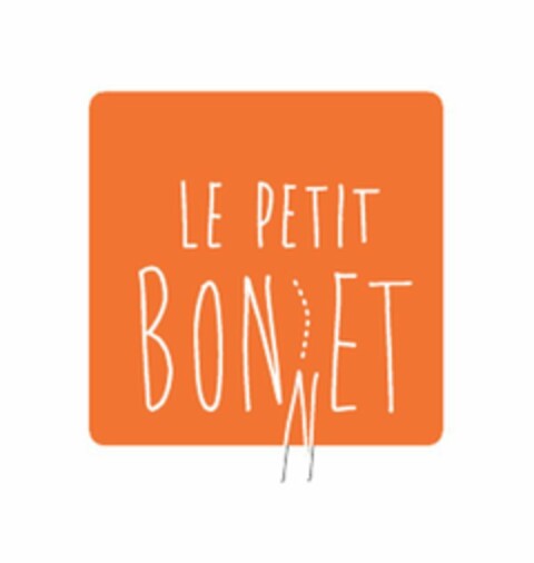 LE PETIT BONNET Logo (EUIPO, 16.11.2017)