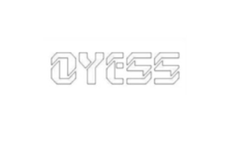 OYESS Logo (EUIPO, 26.02.2018)