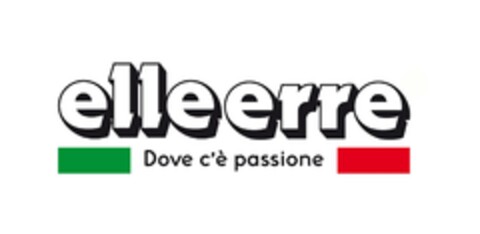 elle erre dove c'è passione Logo (EUIPO, 02.03.2018)