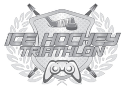 ICE HOCKEY TRIATHLON Logo (EUIPO, 18.05.2018)