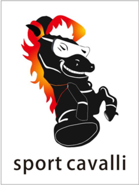 sport cavalli Logo (EUIPO, 11.06.2018)