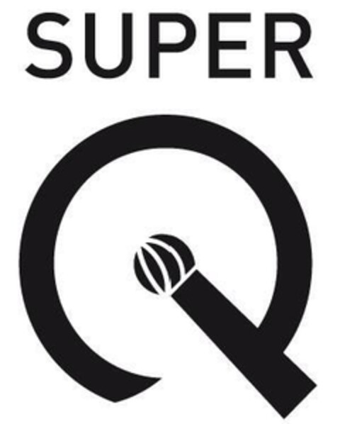SUPER Q Logo (EUIPO, 12.06.2018)